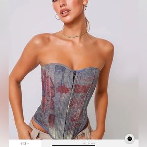 Tiger mist MILLY Top